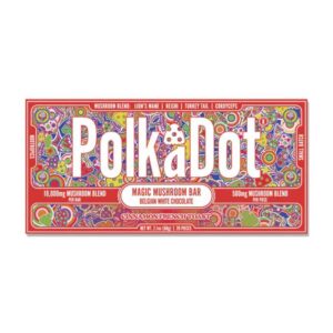 Polkadot Chocolate Cinnamon French Toast Chocolate Bar