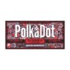 Polkadot Chocolate Caramel Peanut Twist Chocolate Bar