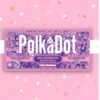 Polkadot Chocolate The Original Chocolate Bar