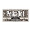 Polkadot Chocolate Cookies & Cream Swirl Bar