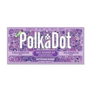 Polkadot Chocolate Intense Dark Chocolate