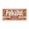 Polkadot Chocolate Creamy Hazelnut Wafer Chocolate Bar