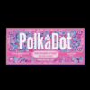 Polkadot Chocolate Pink Cheesecake Chocolate Bar