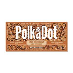 Polkadot Chocolate Viet Ice Coffee Chocolate Bar