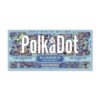 Polkadot Chocolate Coconut Bound Chocolate Bar