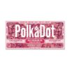 Polkadot Chocolate Raspberry Muffin Chocolate Bar