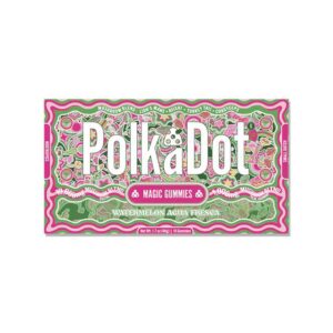 Polkadot Gummies Watermelon Agua Fresca Gummies