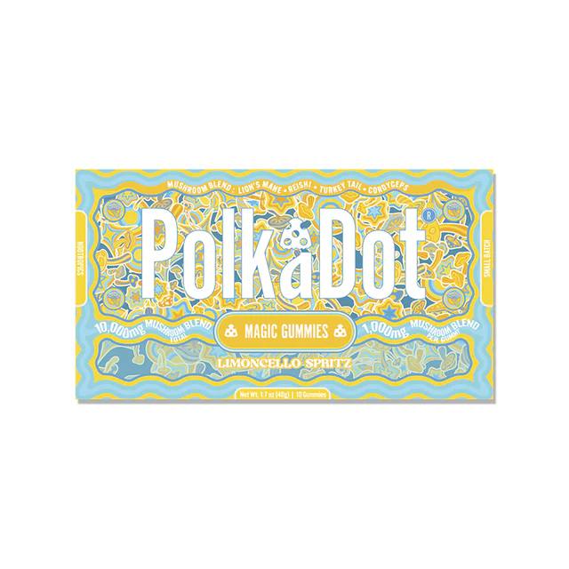 Polkadot Gummies Limoncello Spritz Gummies